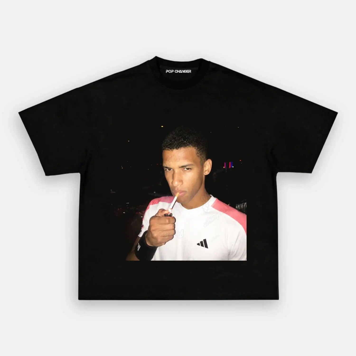 Tennis Fan Tee 05 - POPCHANGER