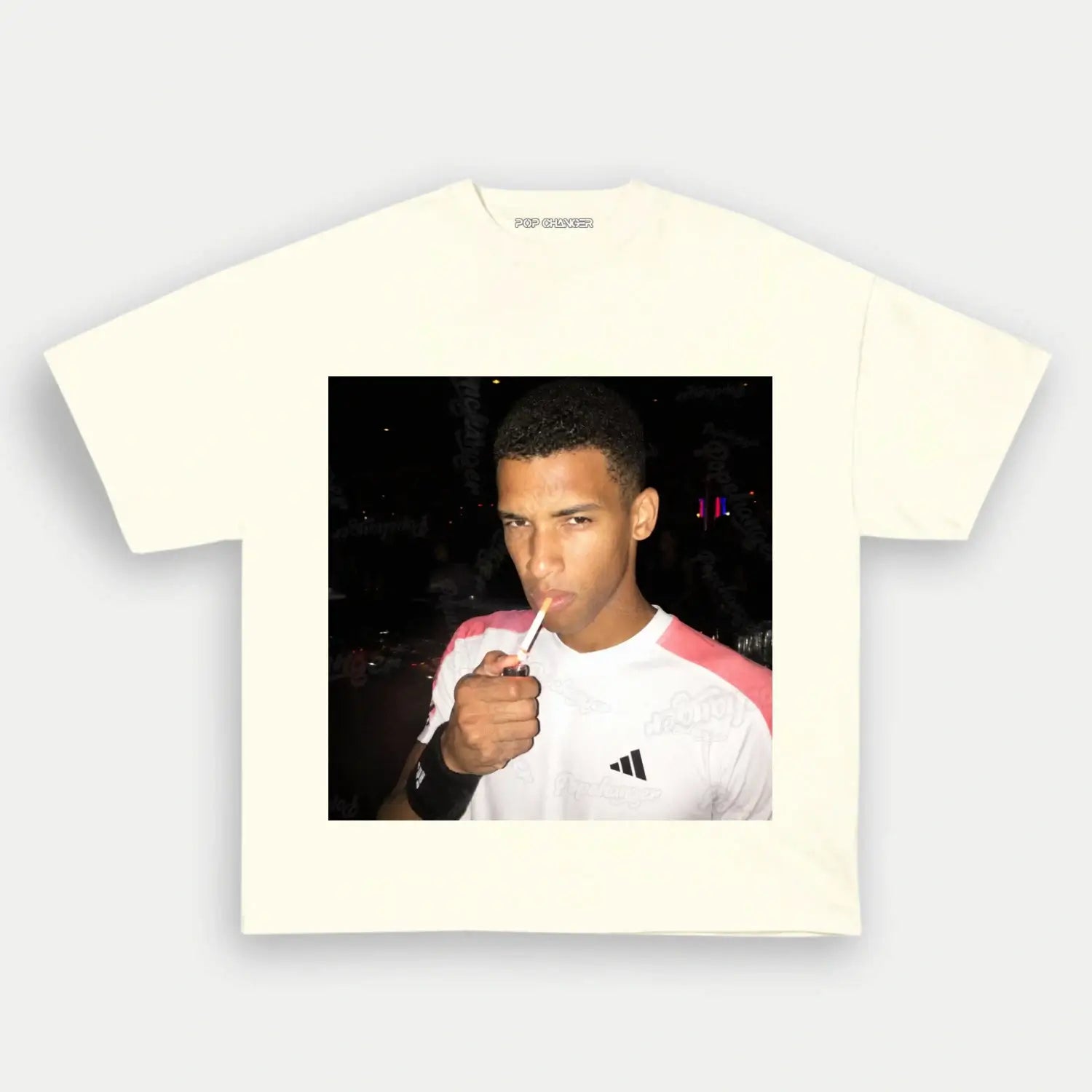 Tennis Fan Tee 05 - POPCHANGER