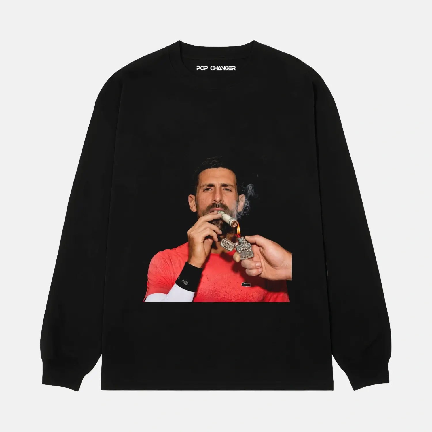 Tennis Fan Tee 06 - POPCHANGER