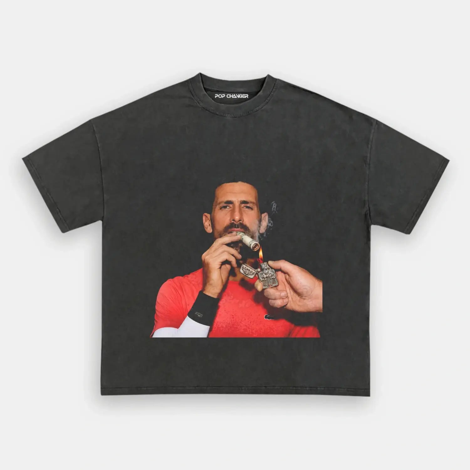 Tennis Fan Tee 06 - POPCHANGER