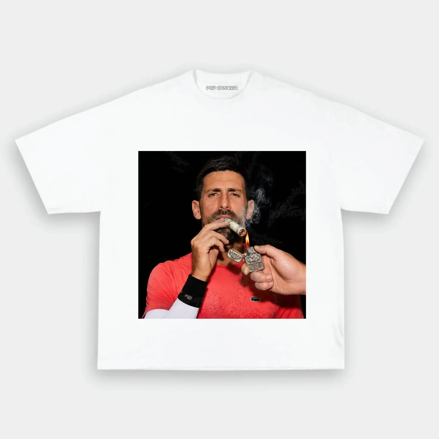 Tennis Fan Tee 06 - POPCHANGER