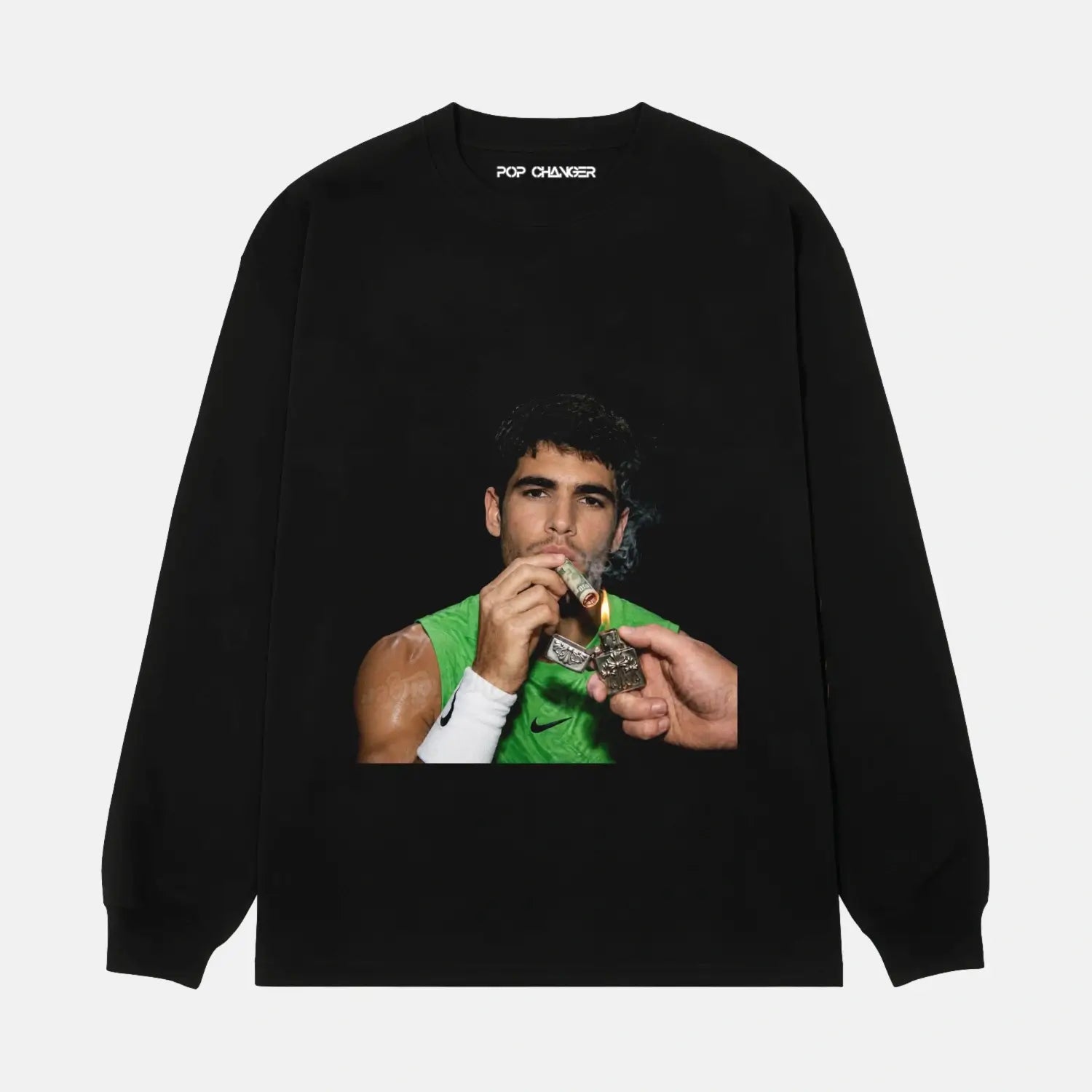 Tennis Fan Tee 07 - POPCHANGER