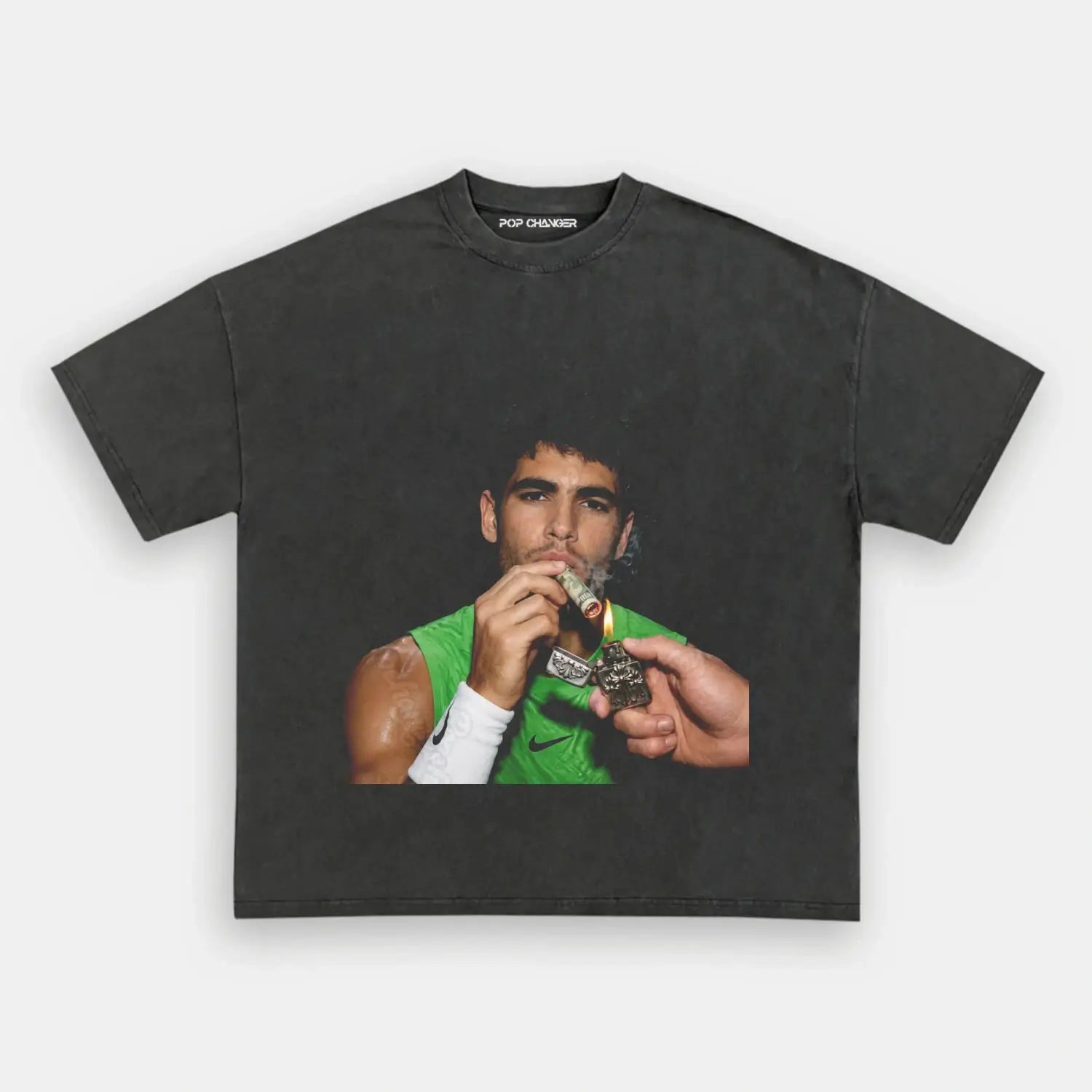 Tennis Fan Tee 07 - POPCHANGER