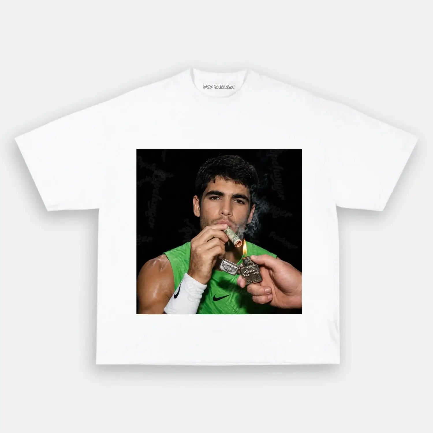 Tennis Fan Tee 07 - POPCHANGER