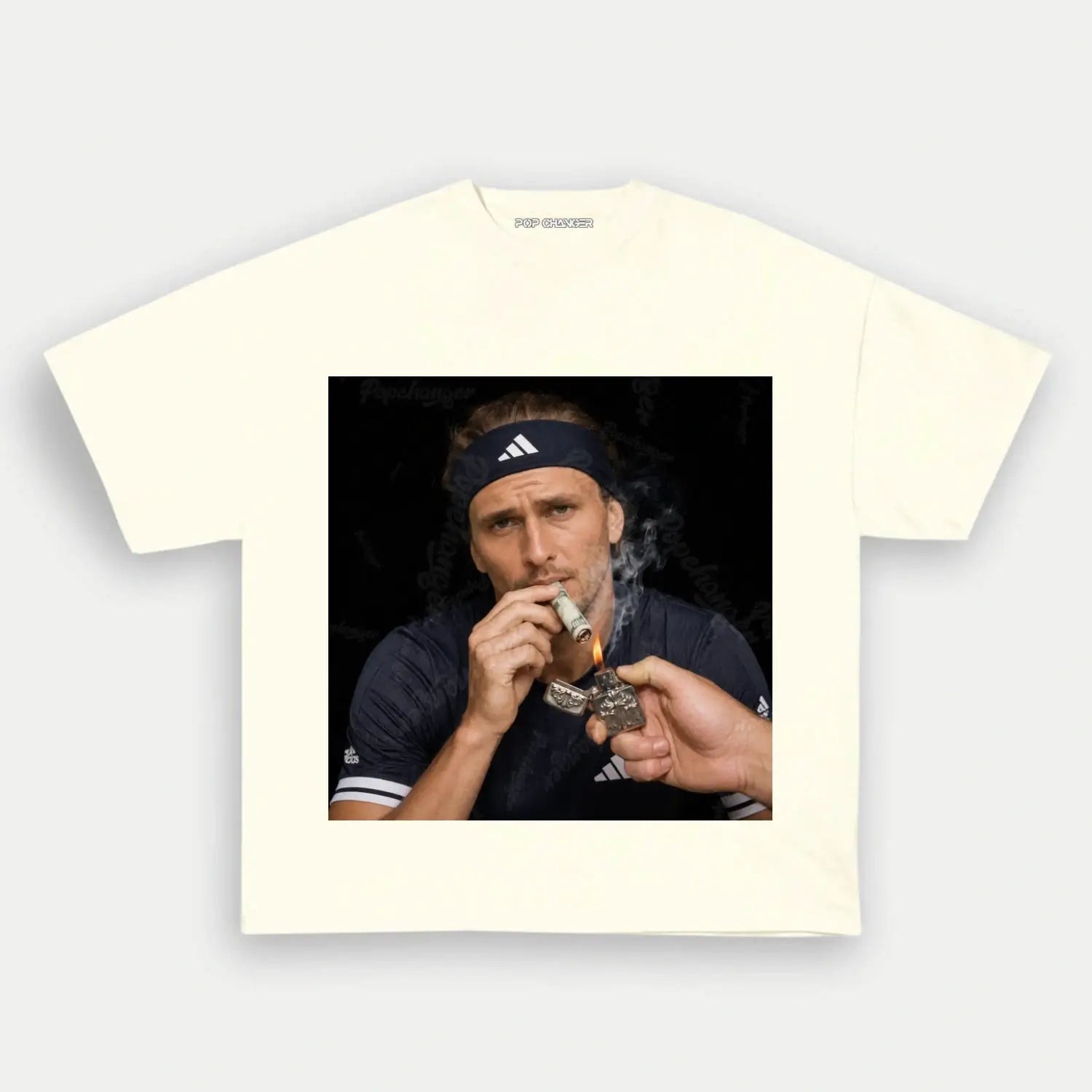 Tennis Fan Tee 08 - POPCHANGER
