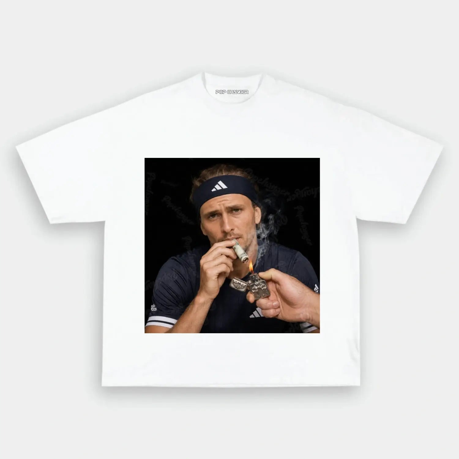 Tennis Fan Tee 08 - POPCHANGER