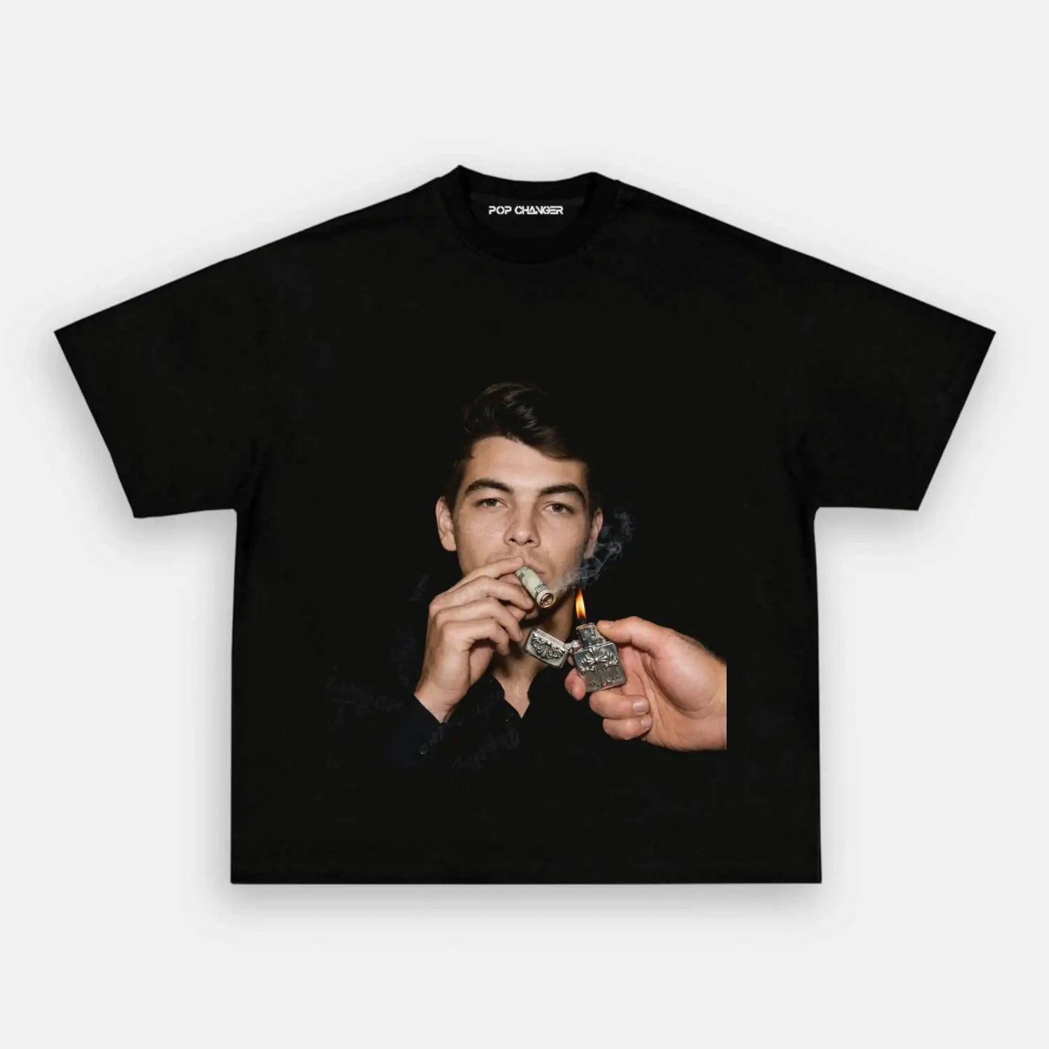 Tennis Fan Tee 09 - POPCHANGER