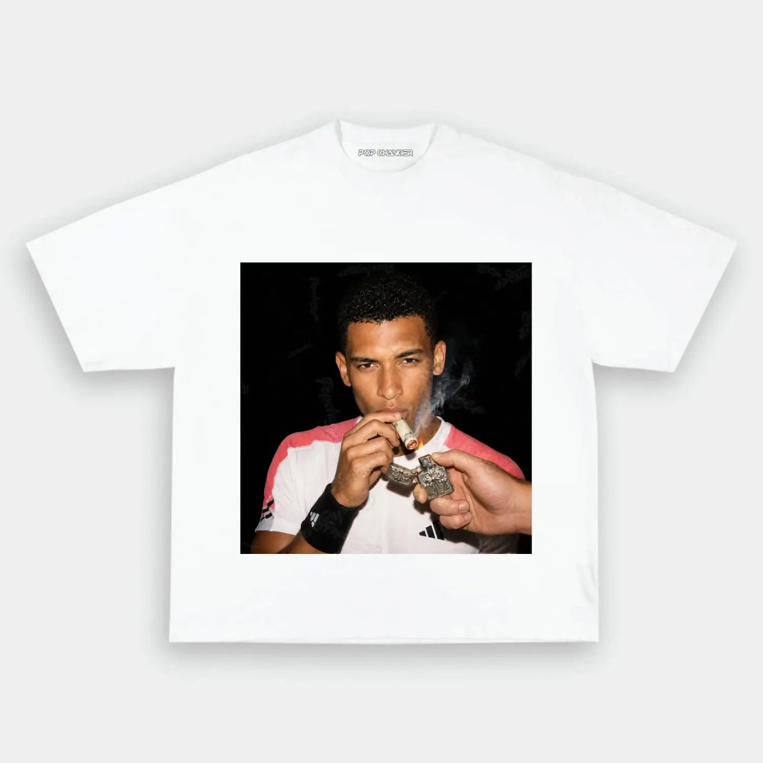 Tennis Fan Tee 10 - POPCHANGER