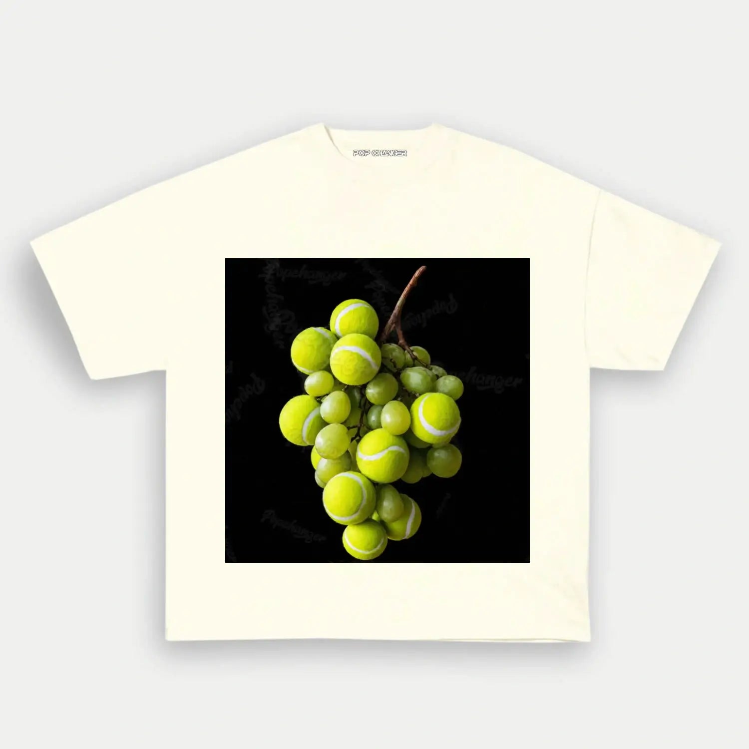 Tennis Funny TEE 1.3 - POPCHANGER
