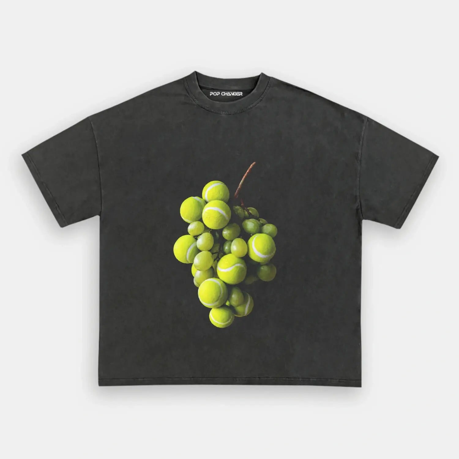 Tennis Funny TEE 1.3 - POPCHANGER