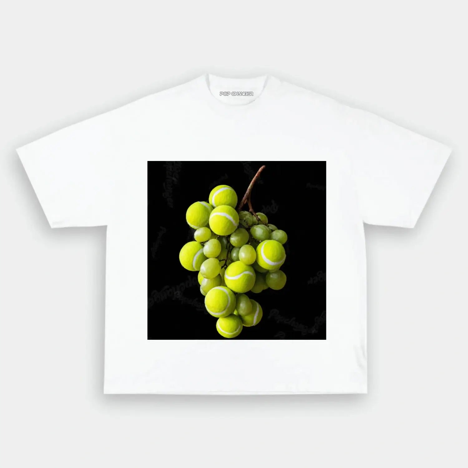 Tennis Funny TEE 1.3 - POPCHANGER
