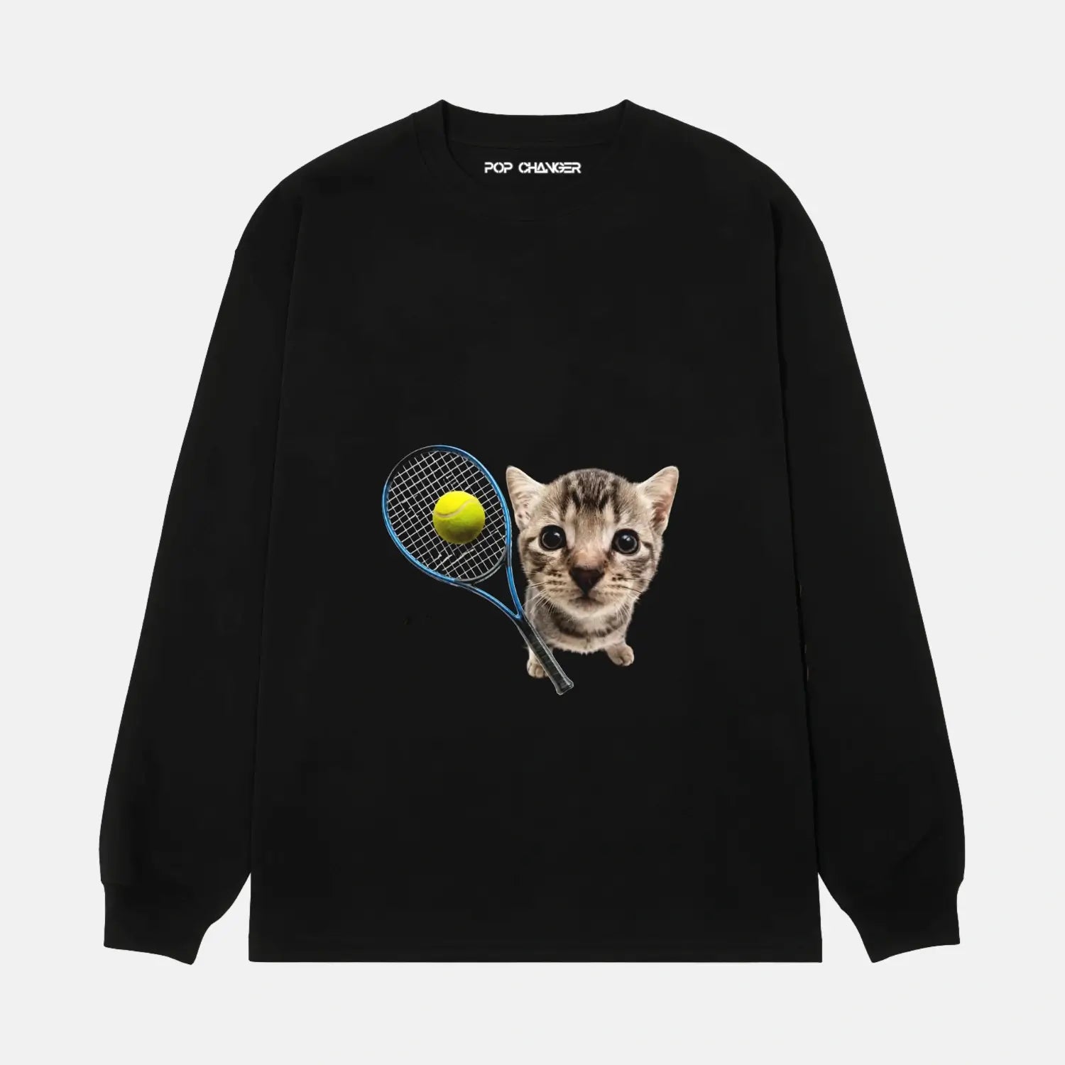 Tennis Funny TEE 1.4 - POPCHANGER
