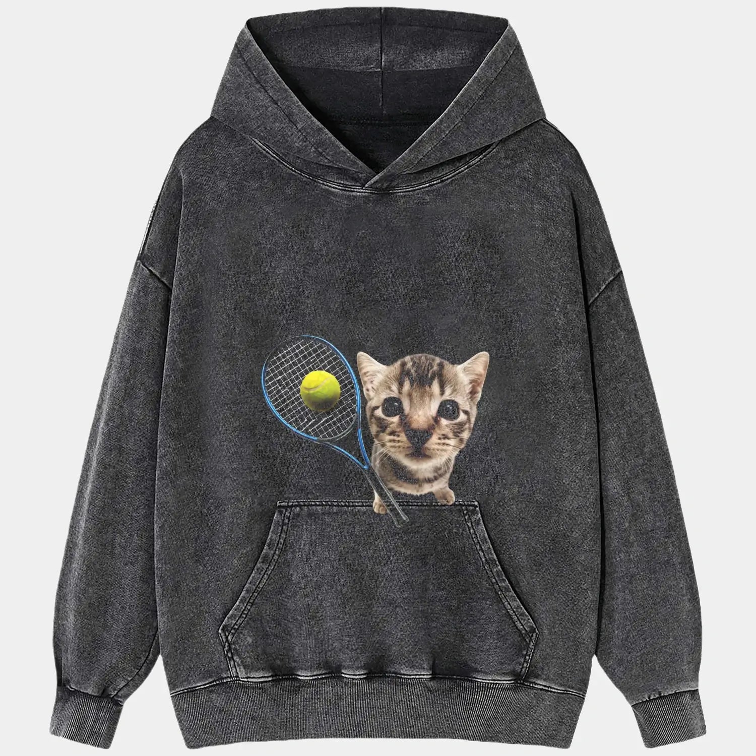 Tennis Funny TEE 1.4 - POPCHANGER