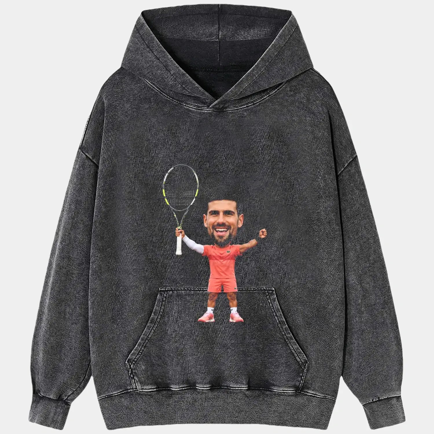 Tennis Funny TEE 1.5 - POPCHANGER