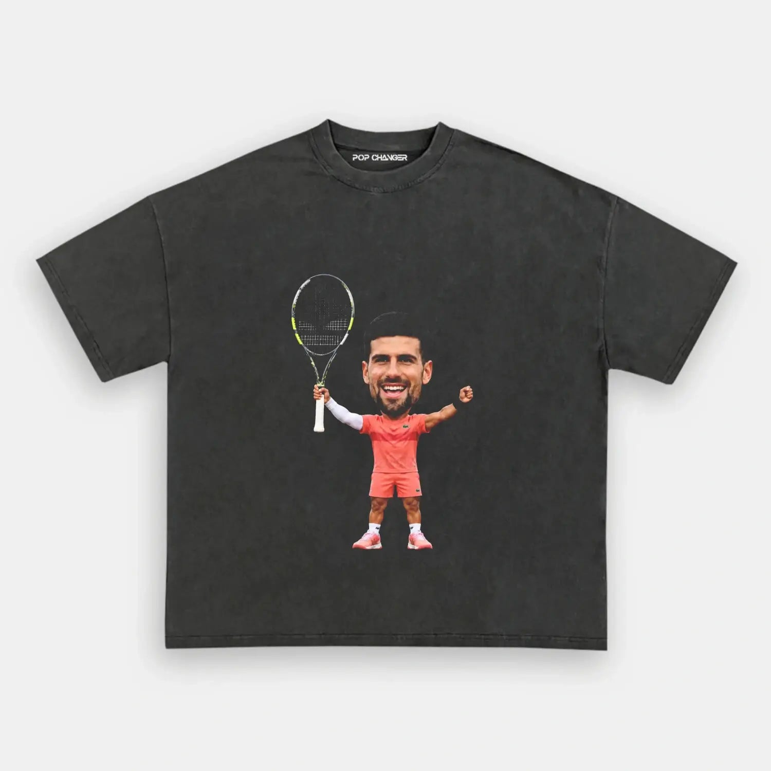 Tennis Funny TEE 1.5 - POPCHANGER