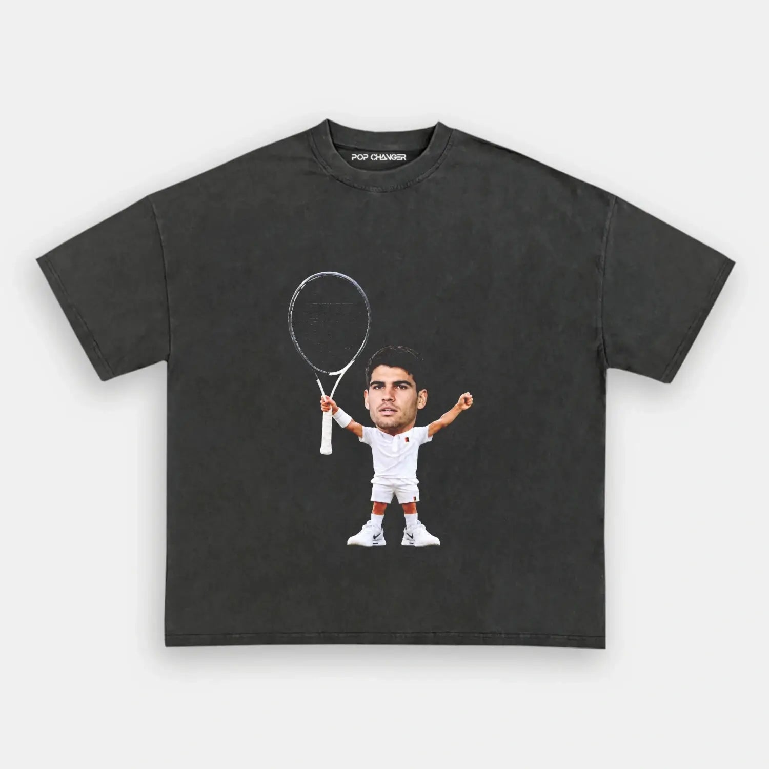 Tennis Funny TEE 1.6 - POPCHANGER