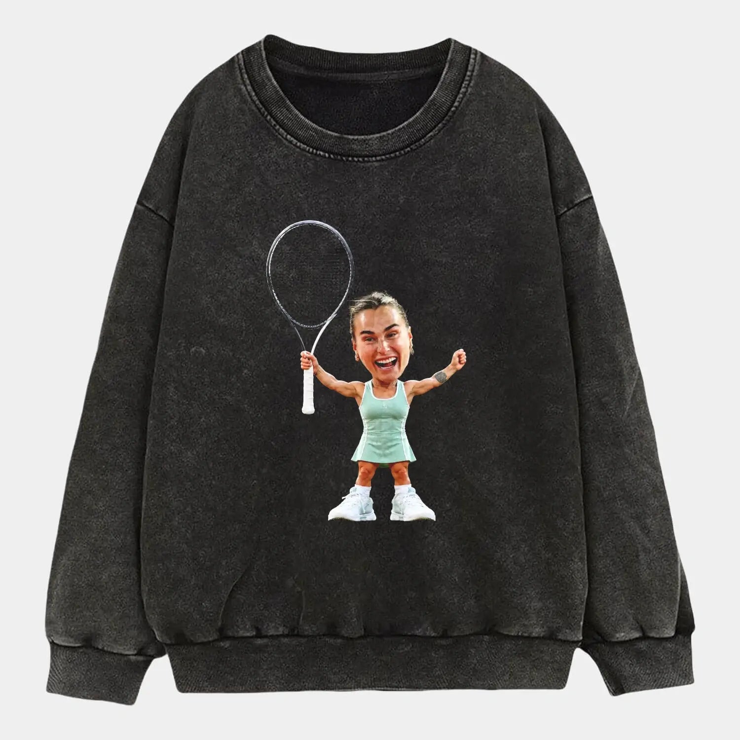 Tennis Funny TEE 1.7 - POPCHANGER