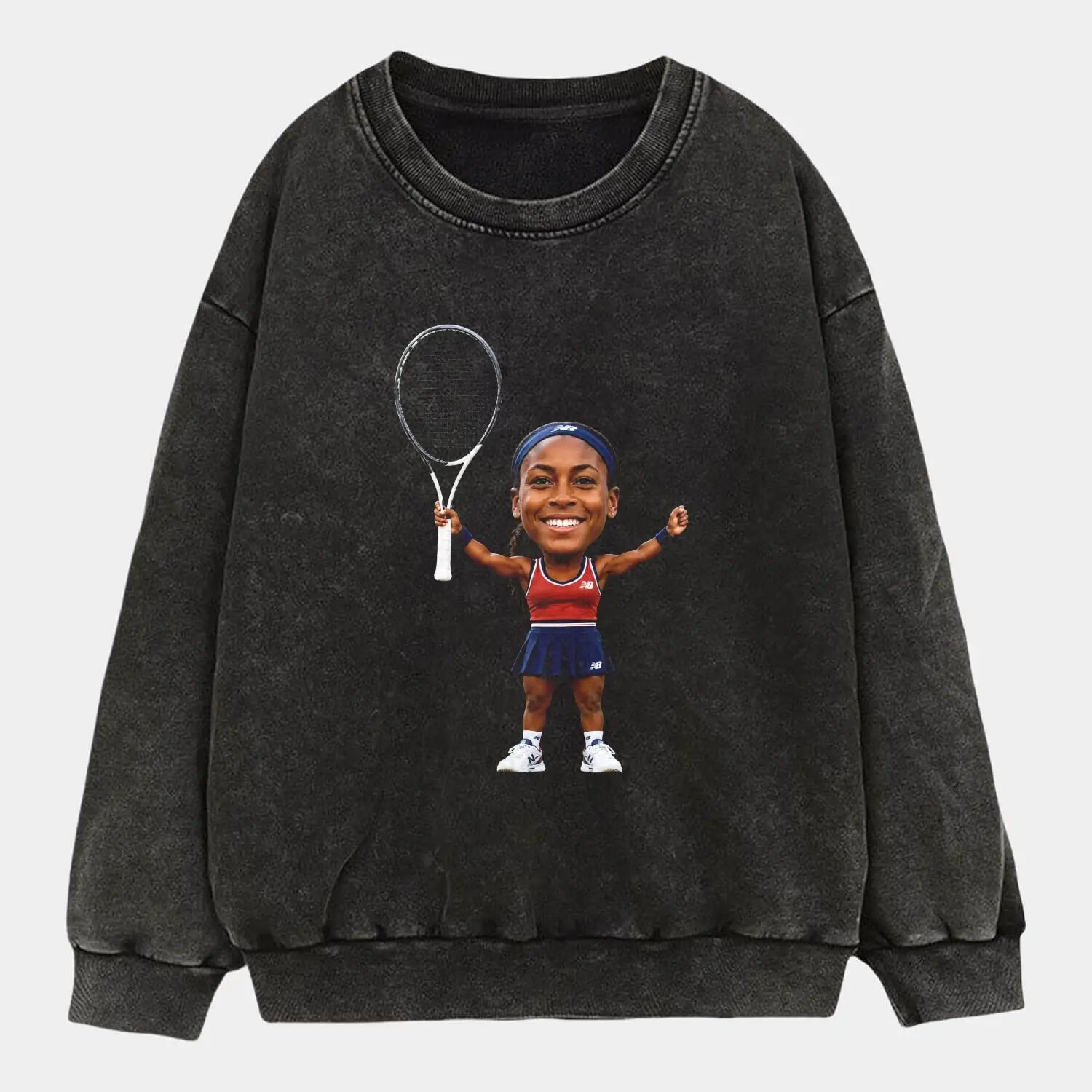 Tennis Funny TEE 1.8 - POPCHANGER