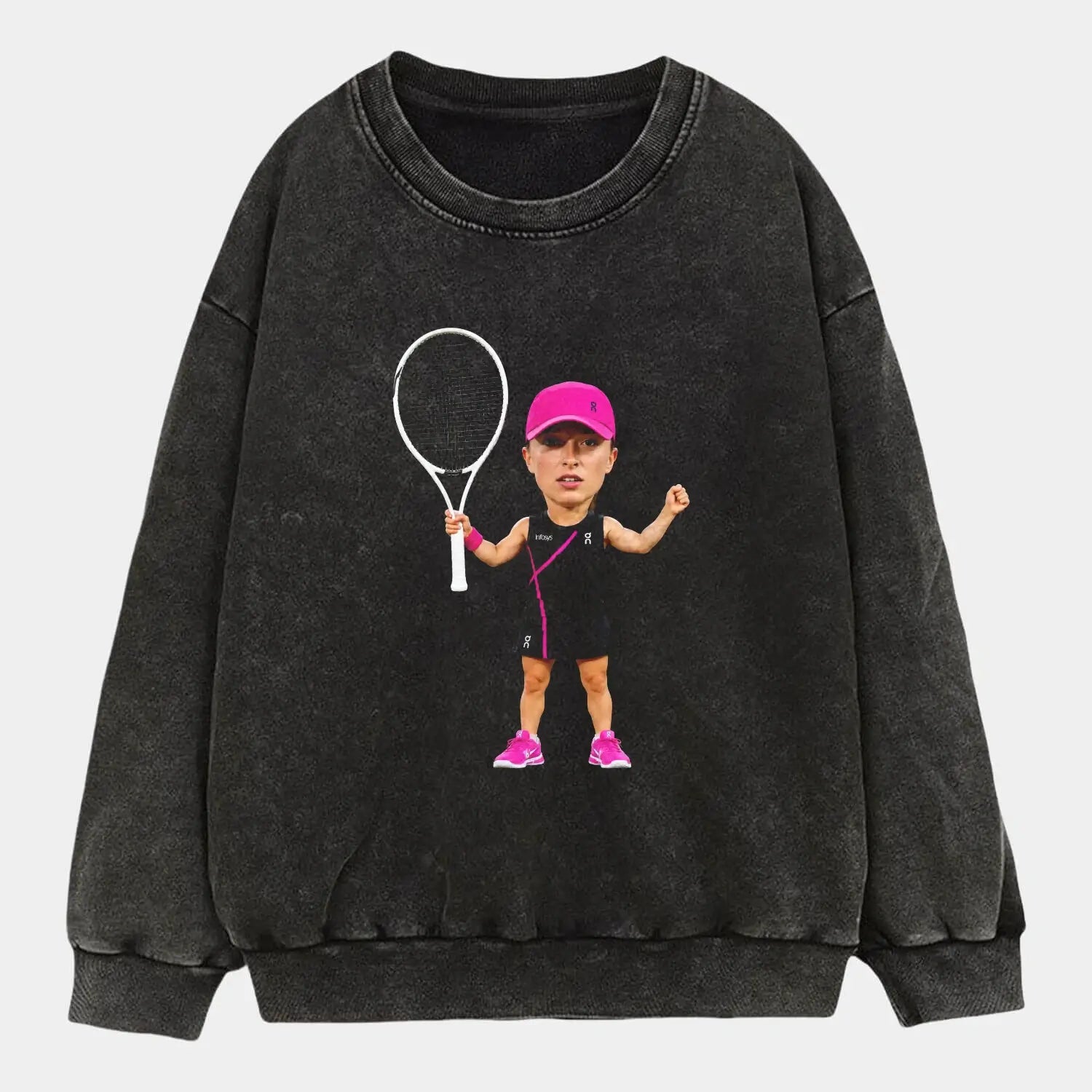 Tennis Funny TEE 1.9 - POPCHANGER