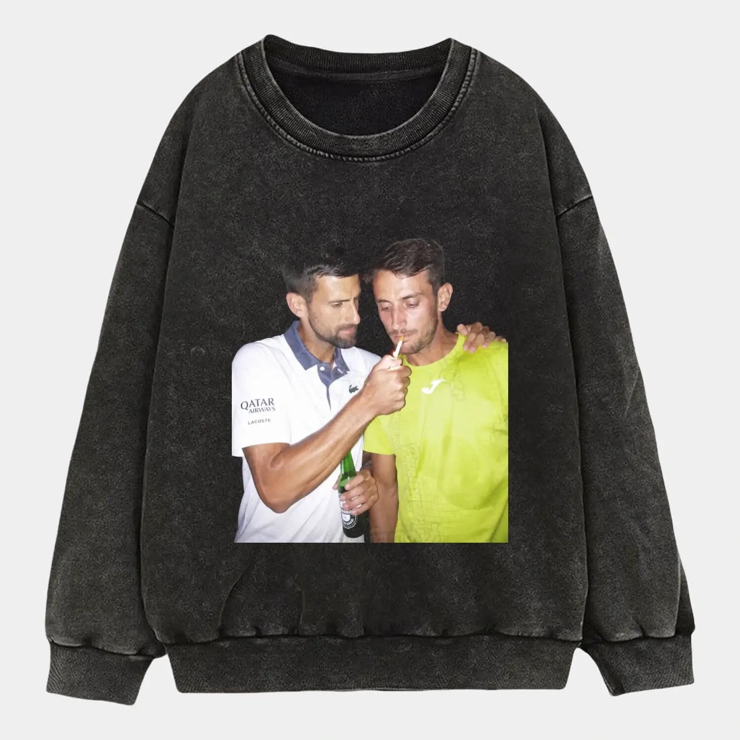 Tennis Passion Tee 002 - POPCHANGER