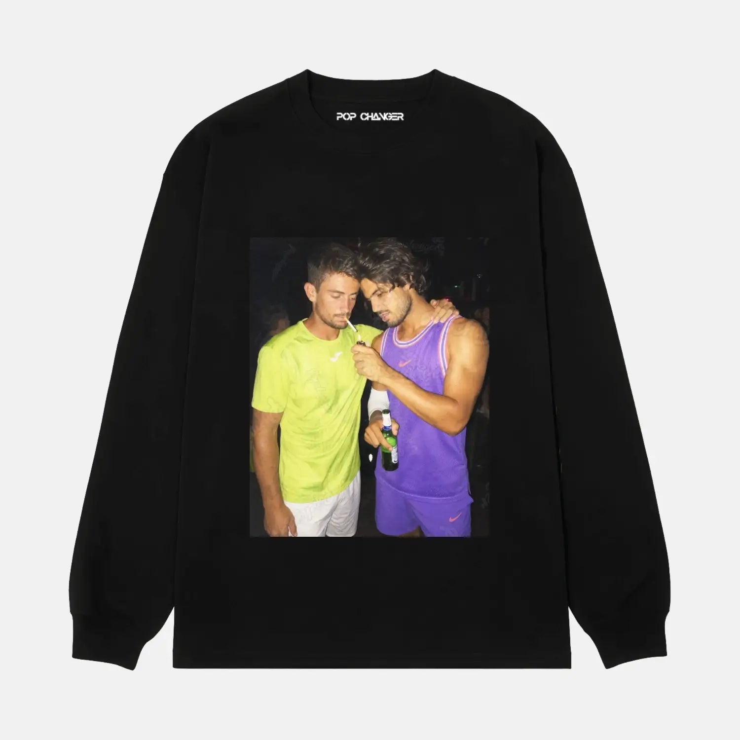 Tennis Passion Tee 003 - POPCHANGER