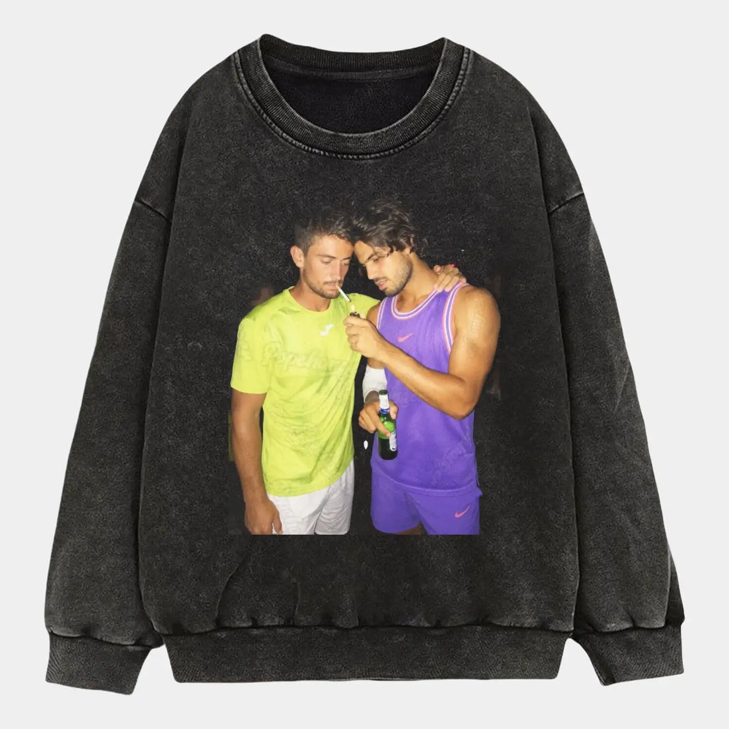 Tennis Passion Tee 003 - POPCHANGER