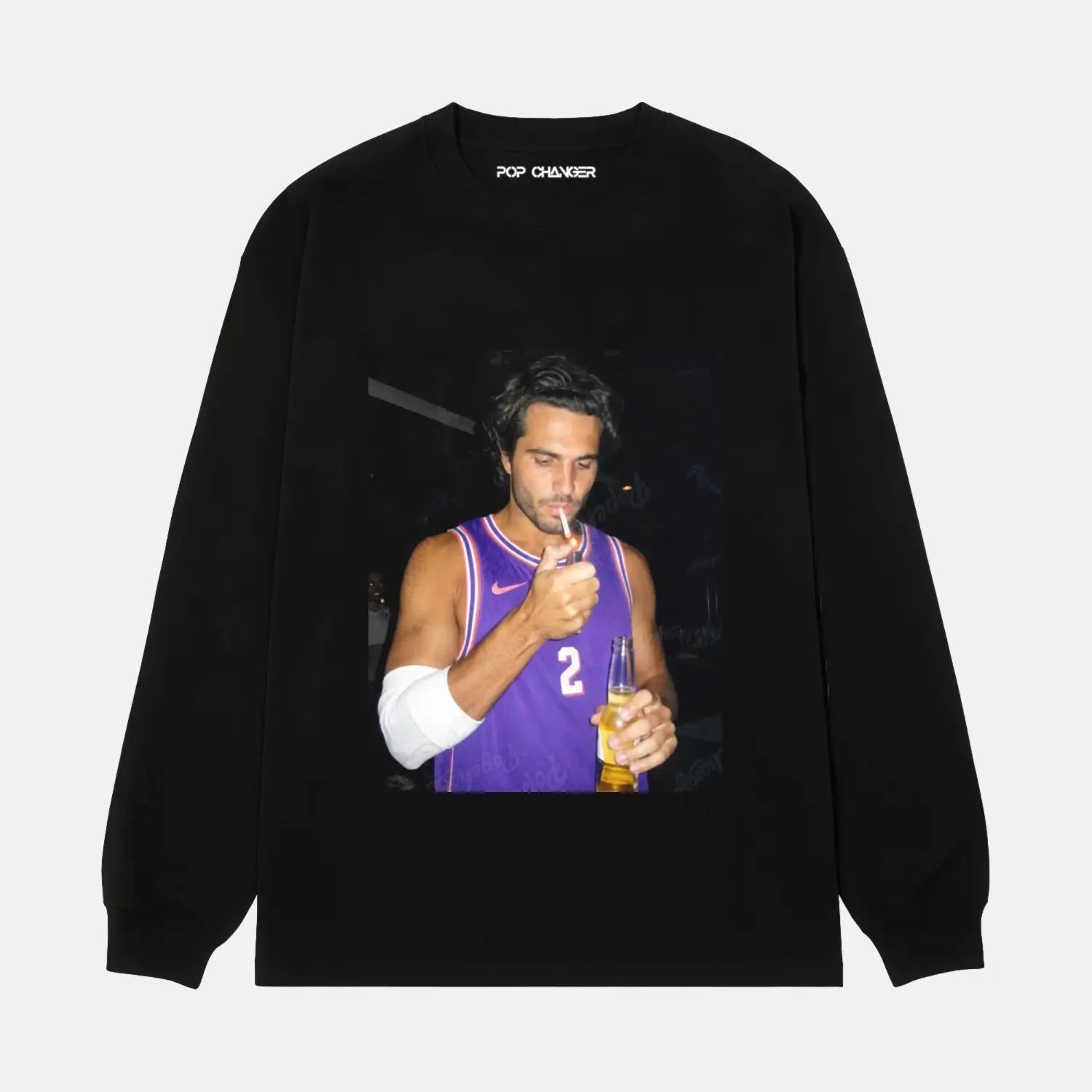 Tennis Passion Tee 004 - POPCHANGER