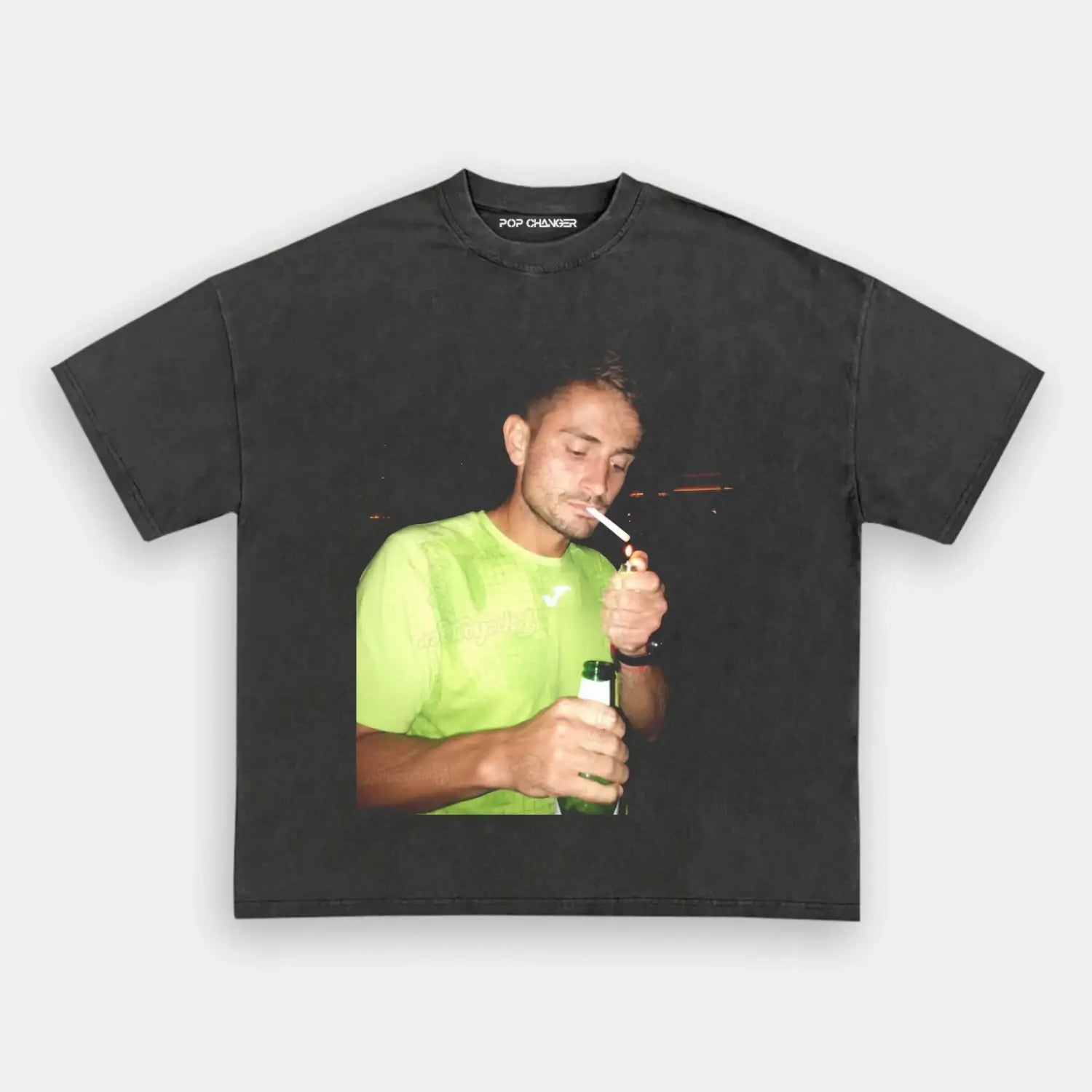 Tennis Passion Tee 005 - POPCHANGER