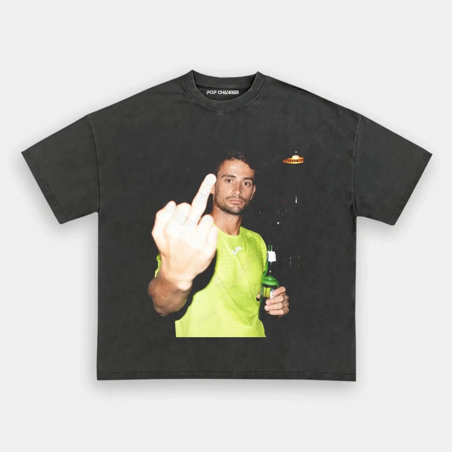 Tennis Passion Tee 006 - POPCHANGER