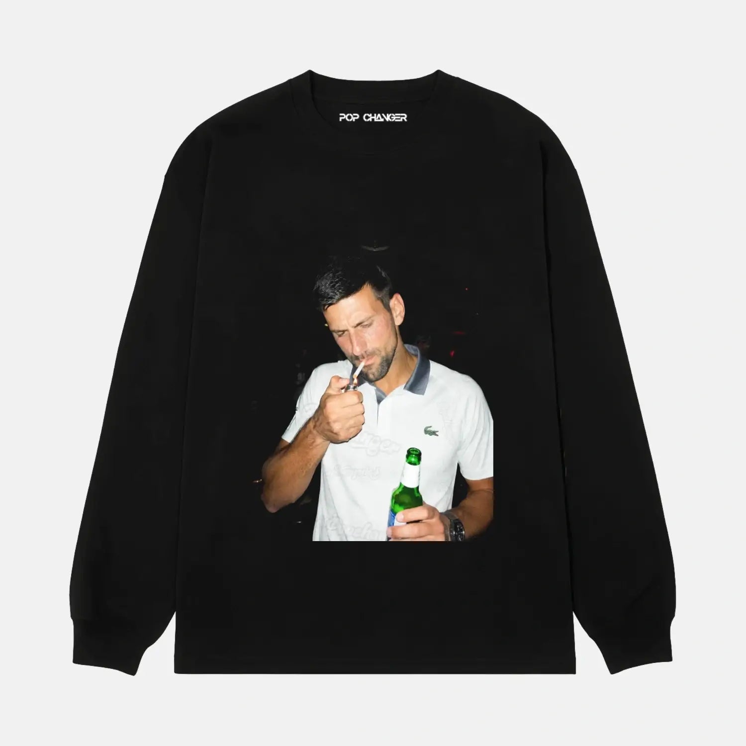 Tennis Passion Tee 007 - POPCHANGER