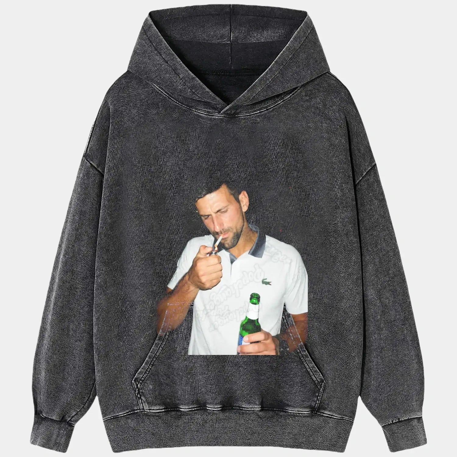 Tennis Passion Tee 007 - POPCHANGER