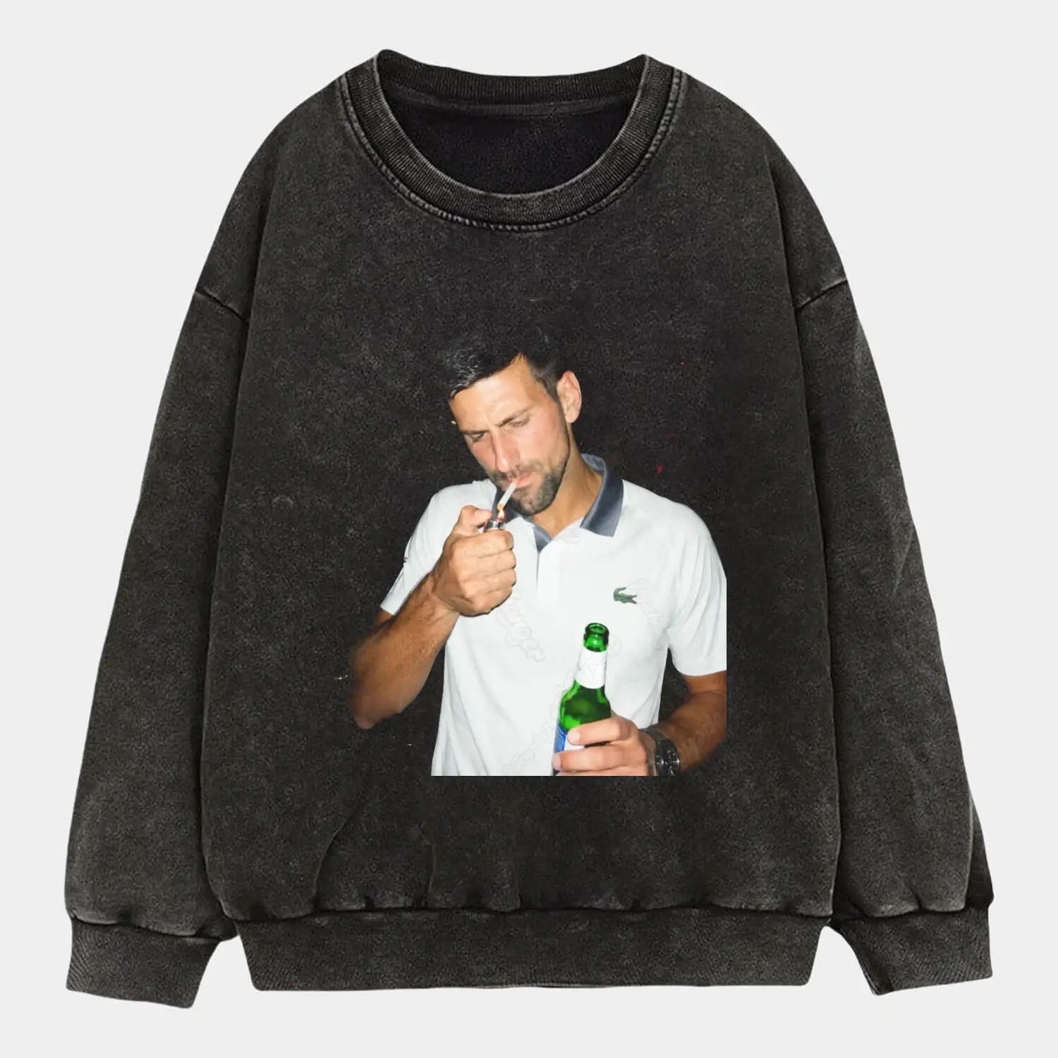 Tennis Passion Tee 007 - POPCHANGER