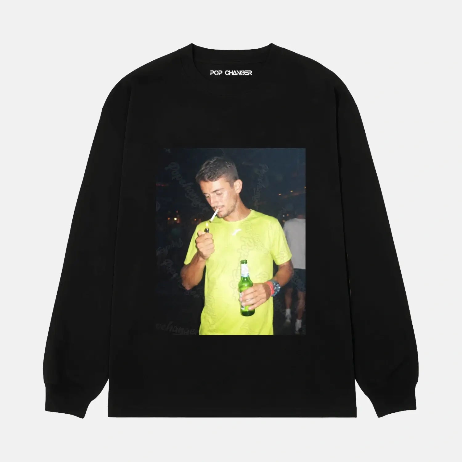 Tennis Passion Tee 008 - POPCHANGER