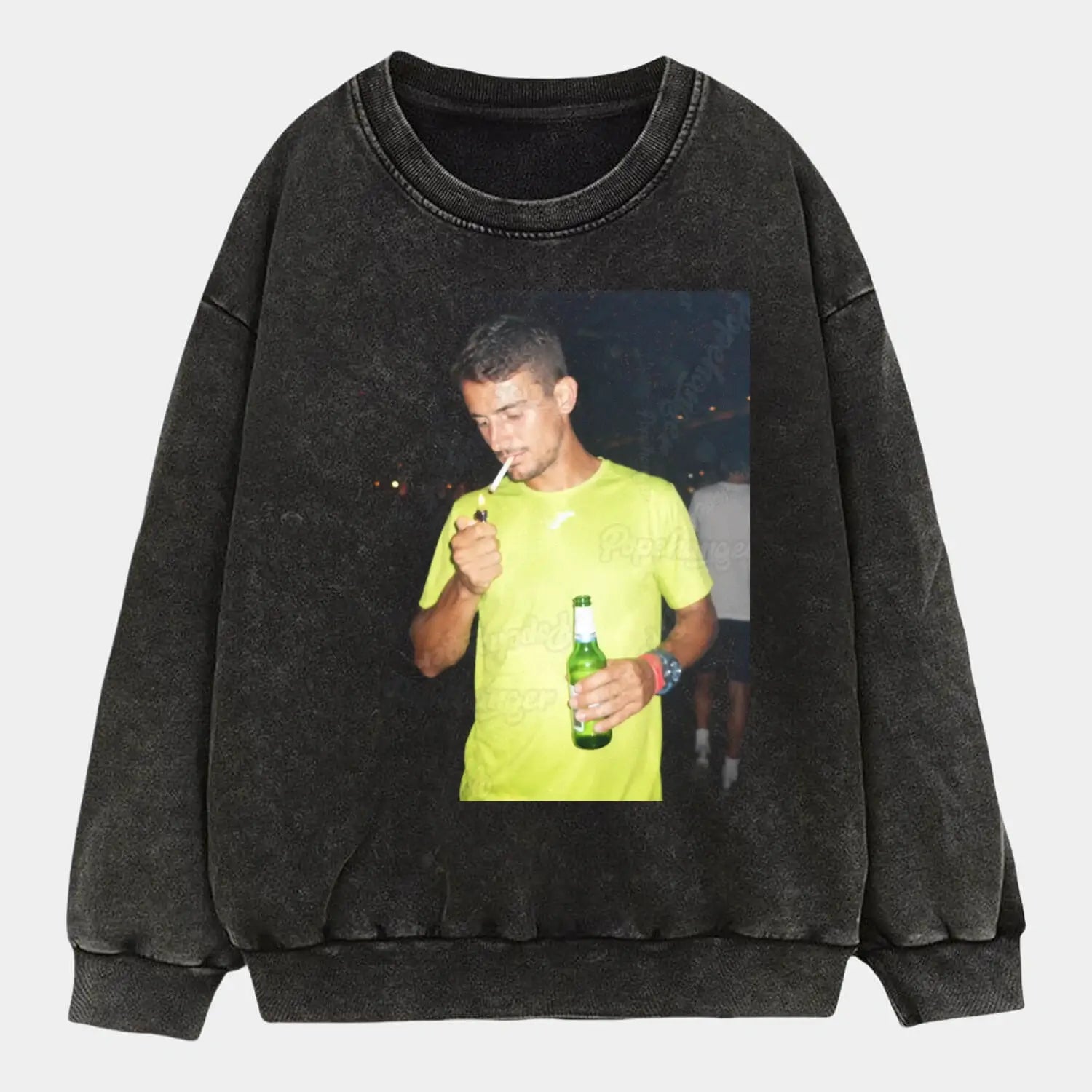 Tennis Passion Tee 008 - POPCHANGER