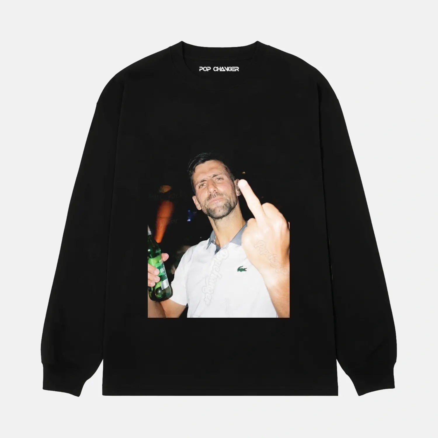 Tennis Passion Tee 009 - POPCHANGER