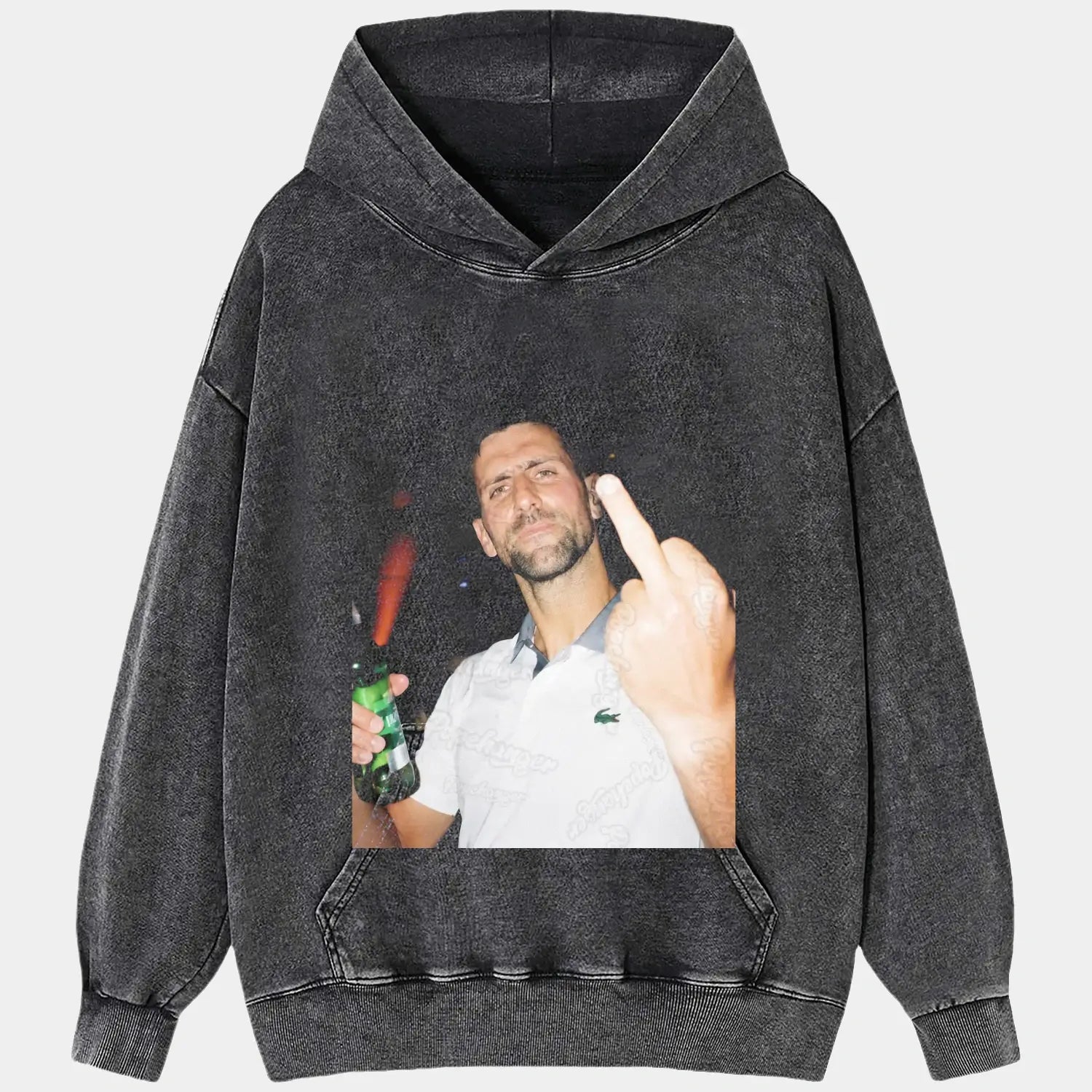 Tennis Passion Tee 009 - POPCHANGER