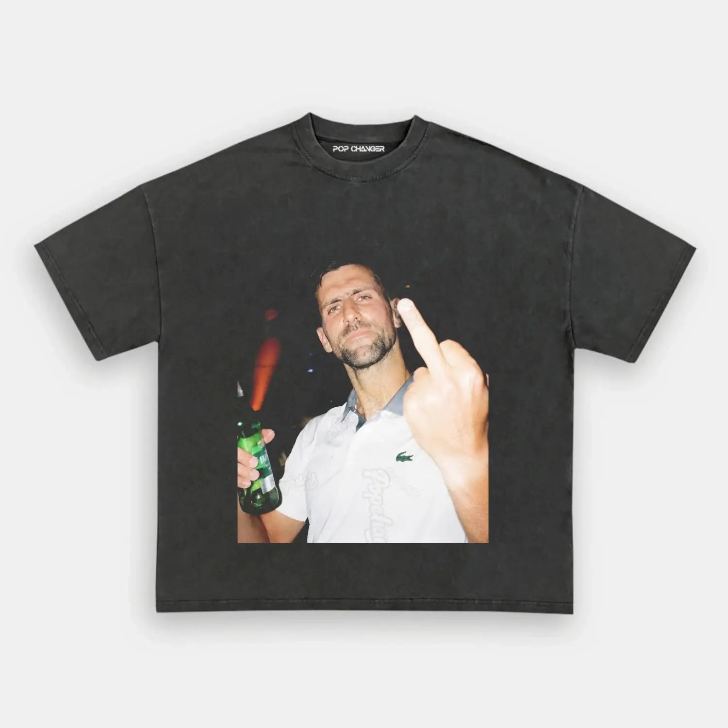 Tennis Passion Tee 009 - POPCHANGER