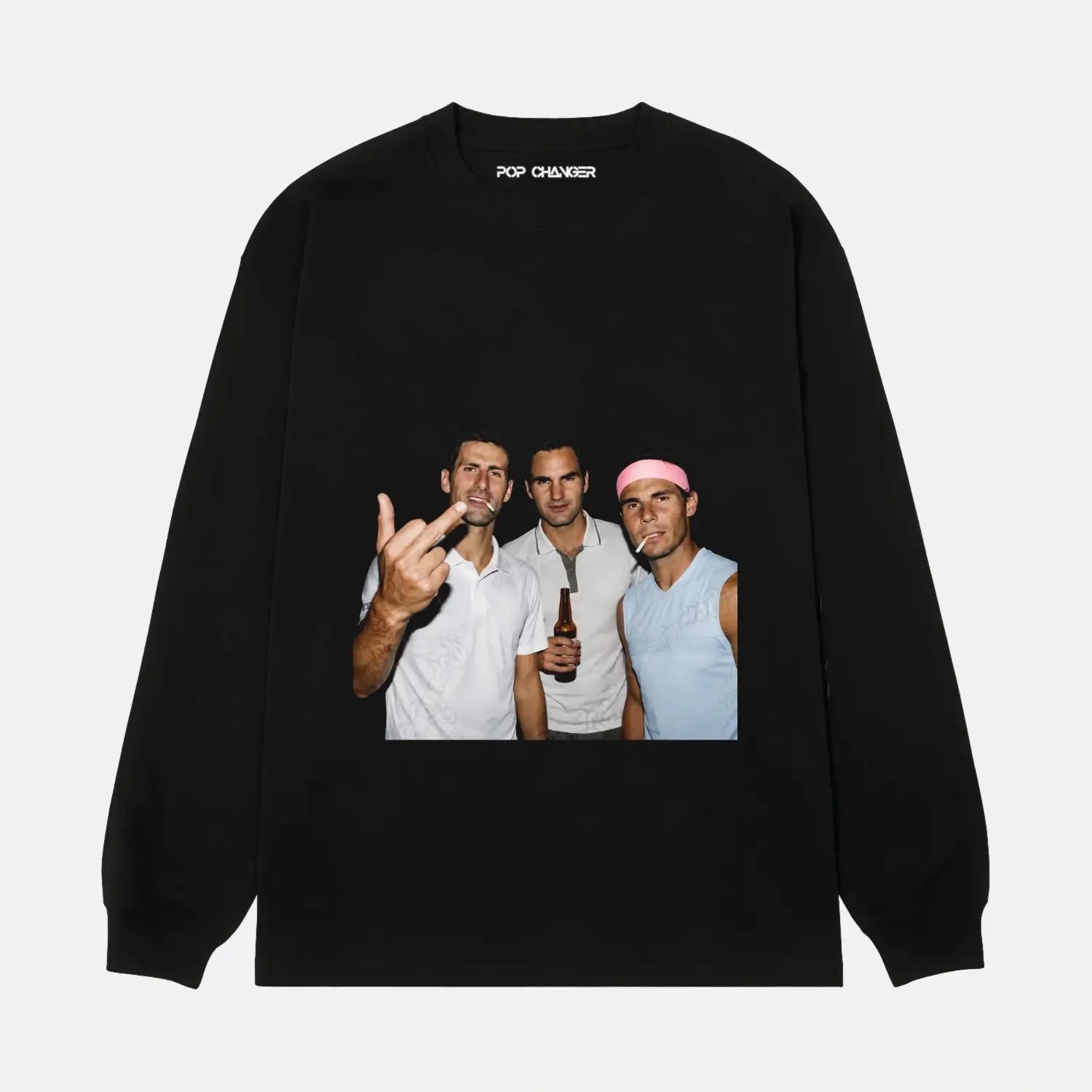 Tennis Tee 01 - POPCHANGER