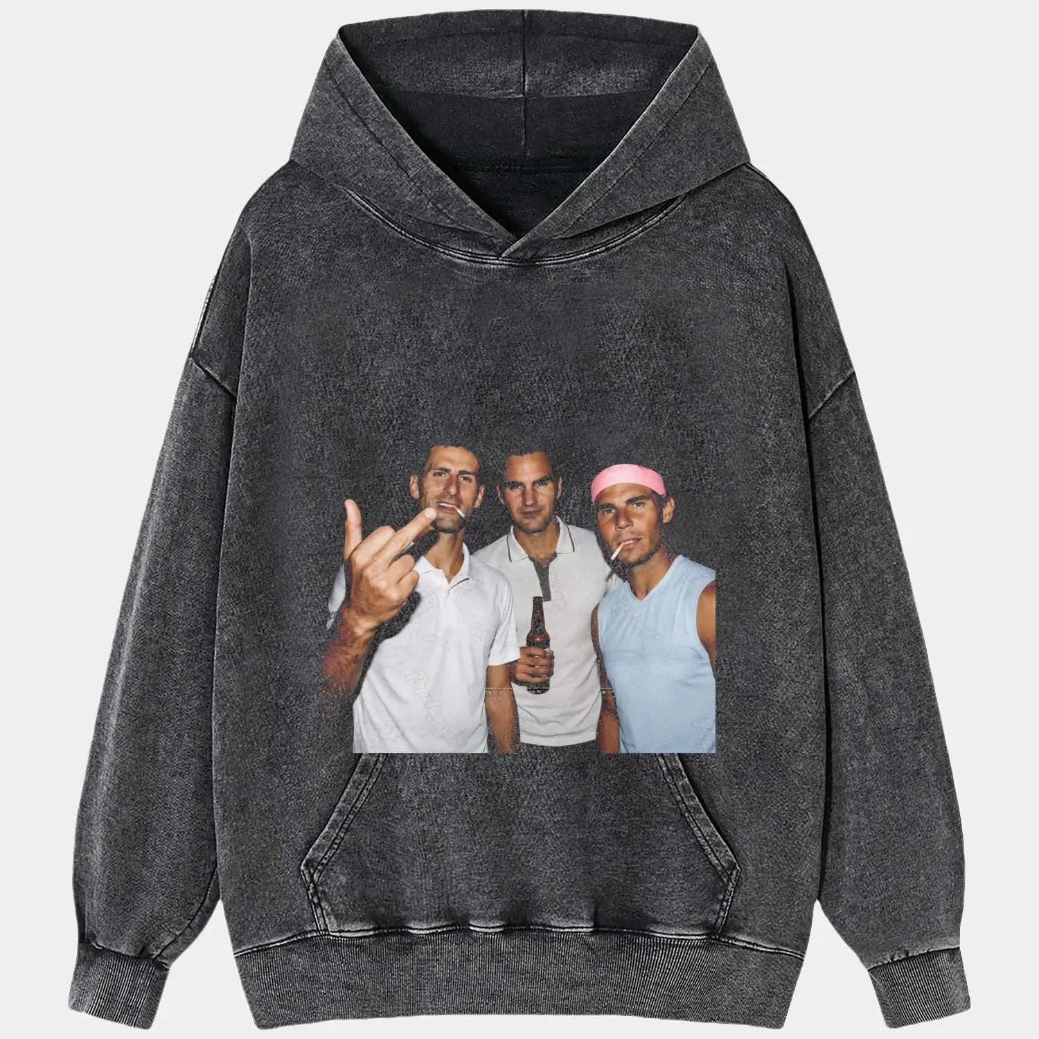Tennis Tee 01 - POPCHANGER