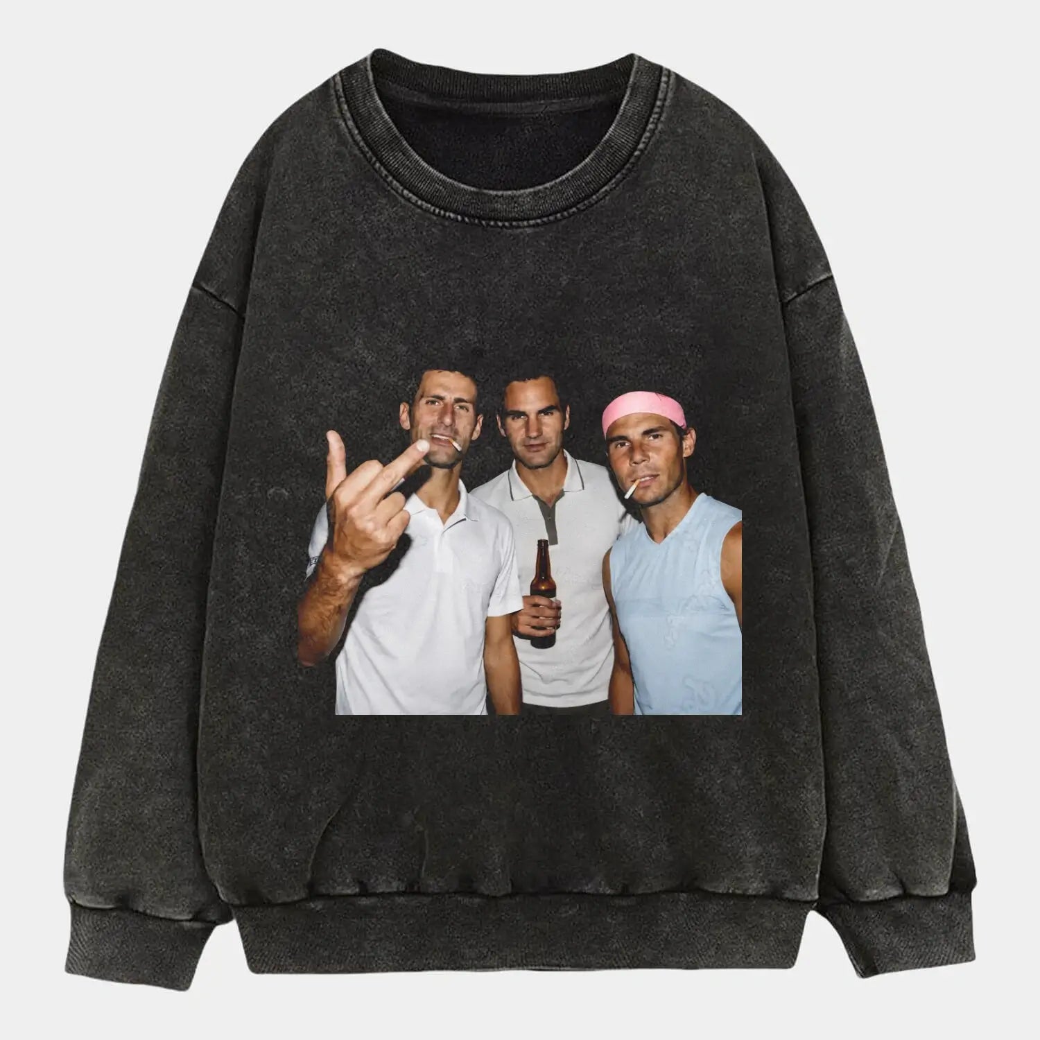 Tennis Tee 01 - POPCHANGER