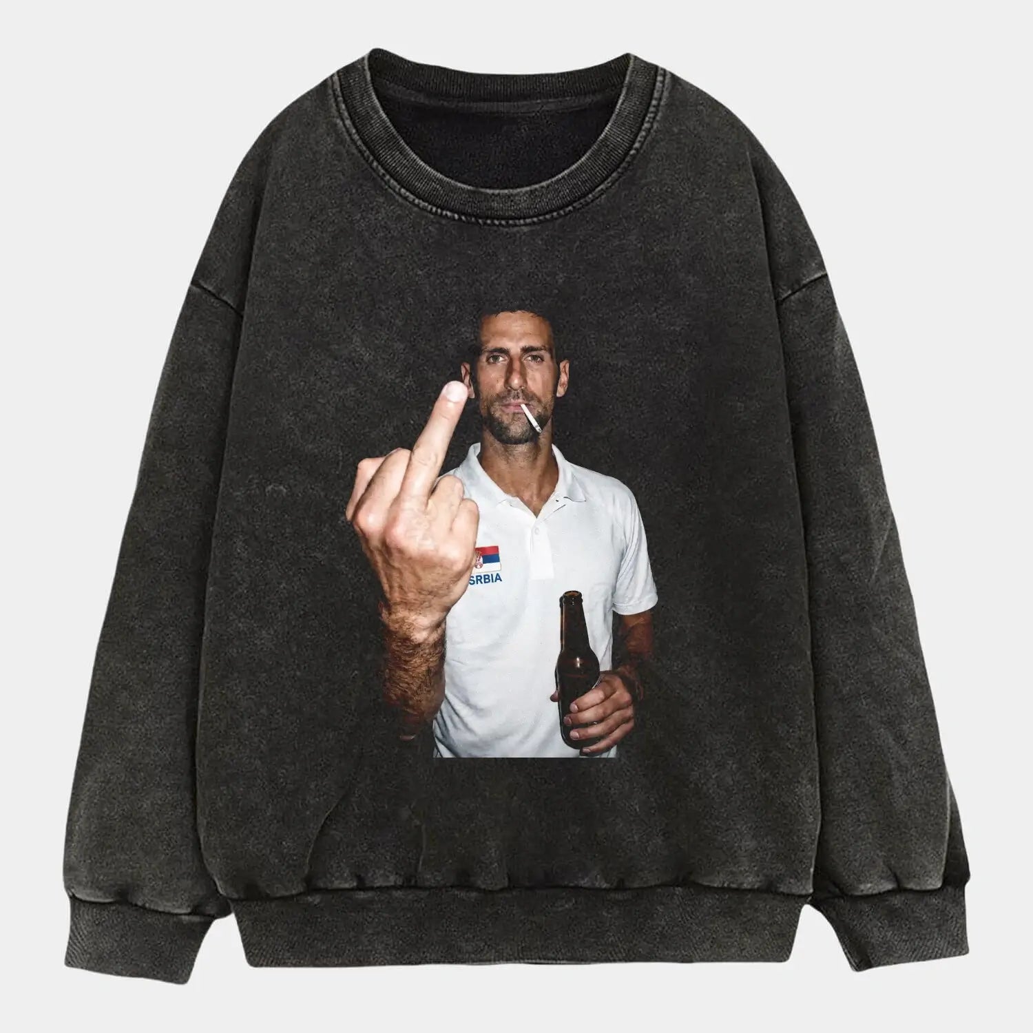 Tennis TEE 01 - POPCHANGER