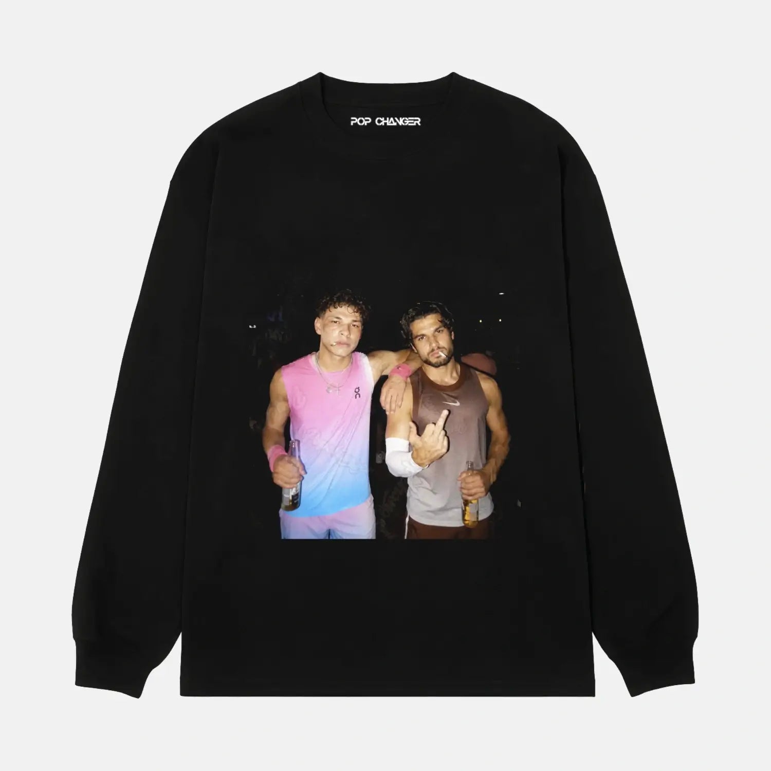 Tennis Tee 02 - POPCHANGER