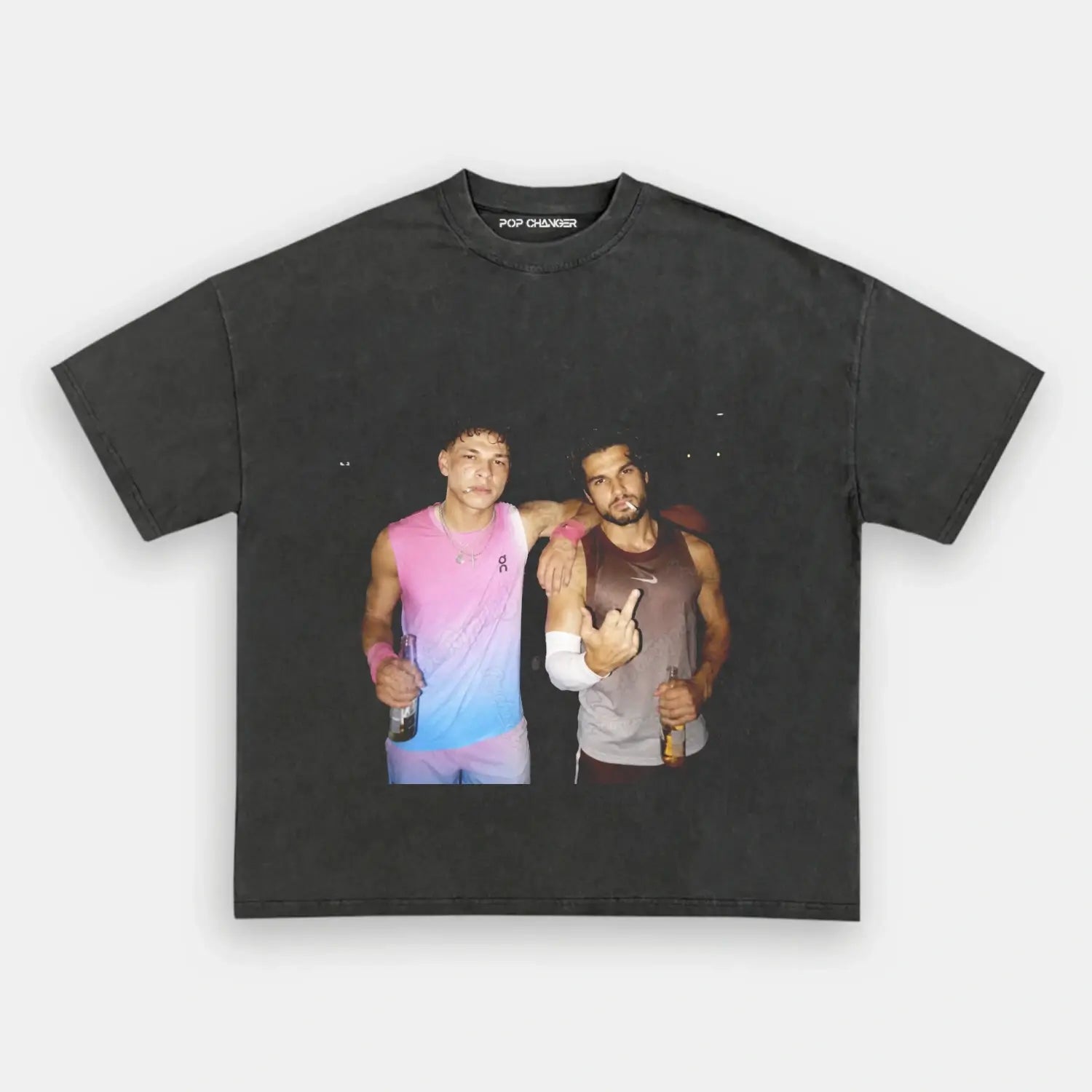 Tennis Tee 02 - POPCHANGER