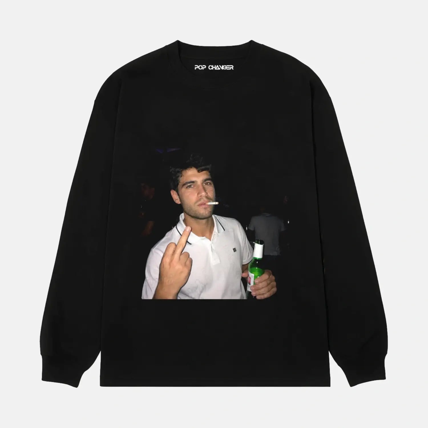 Tennis TEE 03 - POPCHANGER