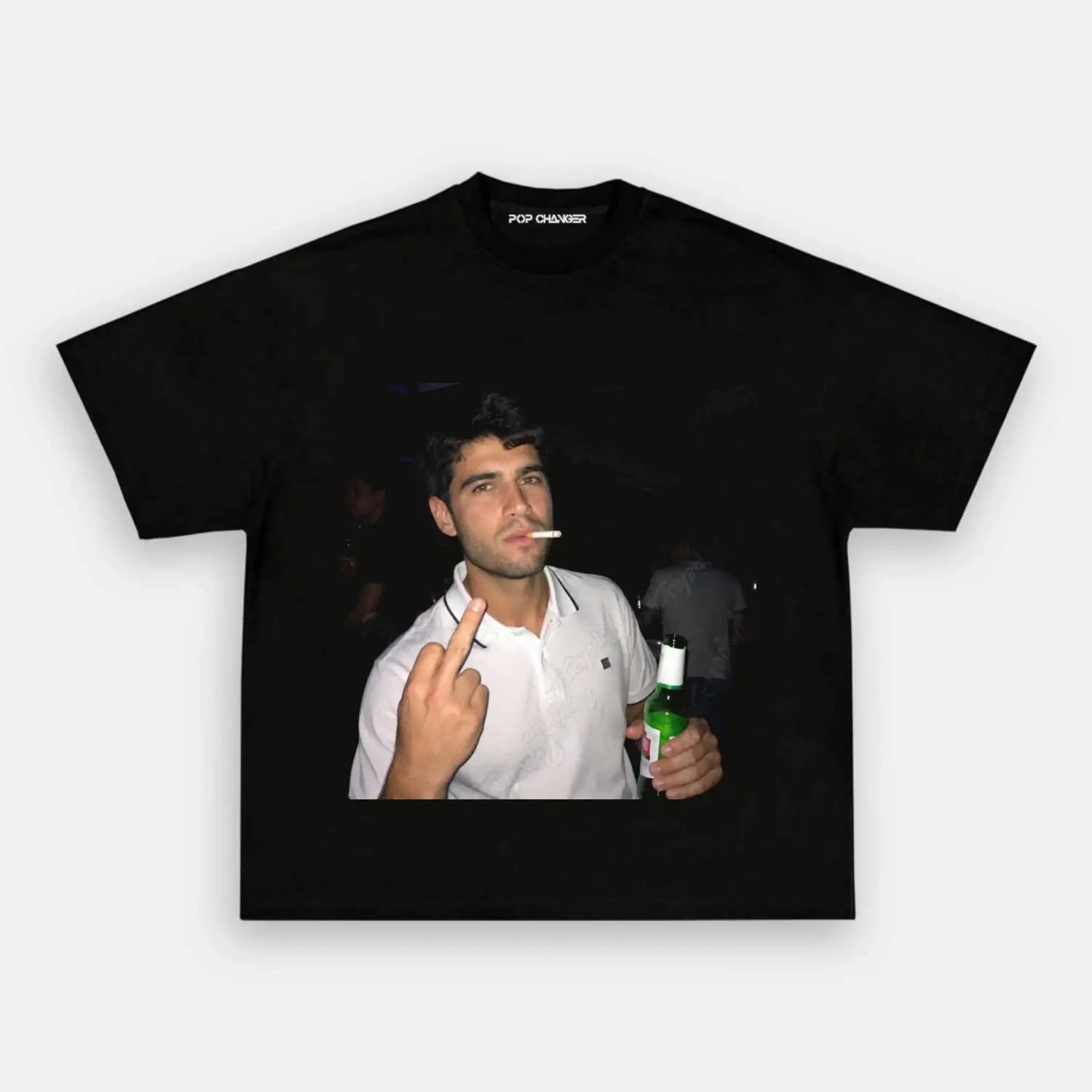Tennis TEE 03 - POPCHANGER