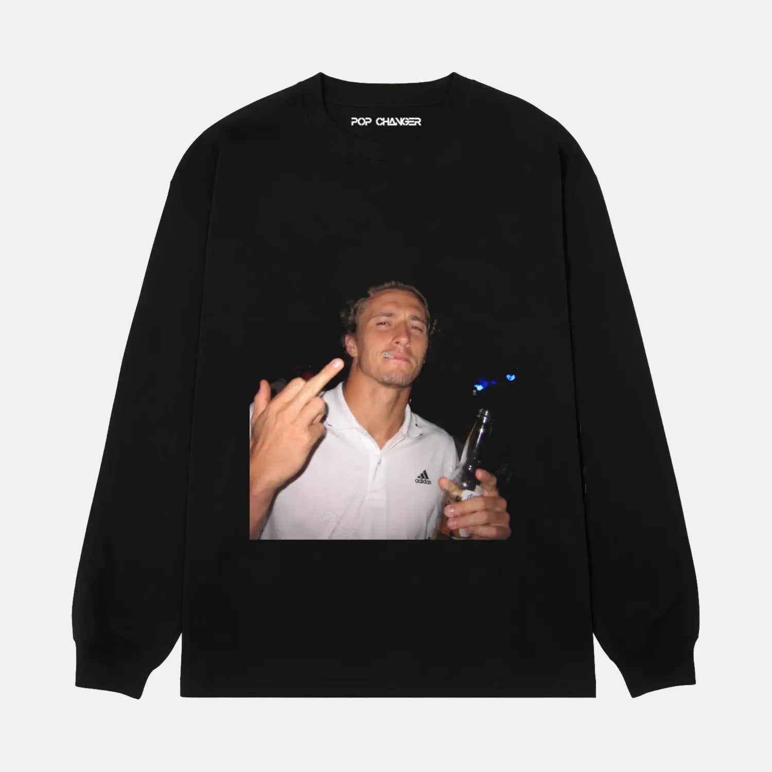 Tennis TEE 04 - POPCHANGER
