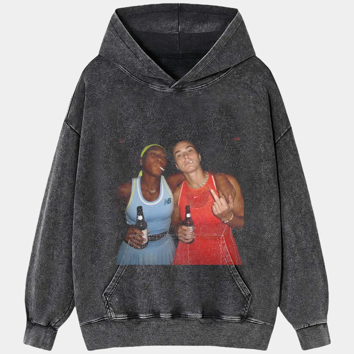 Tennis Tee 04 - POPCHANGER