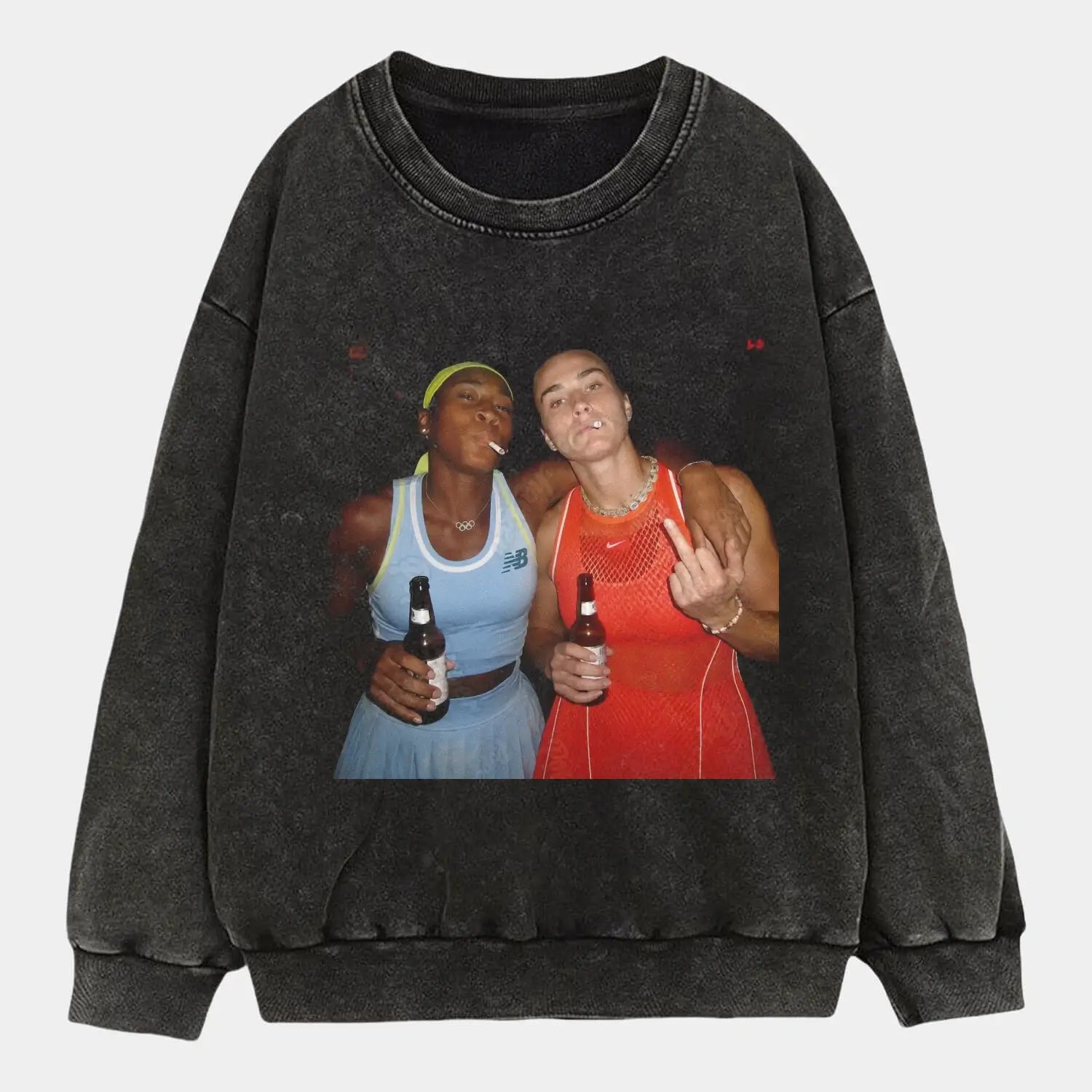 Tennis Tee 04 - POPCHANGER
