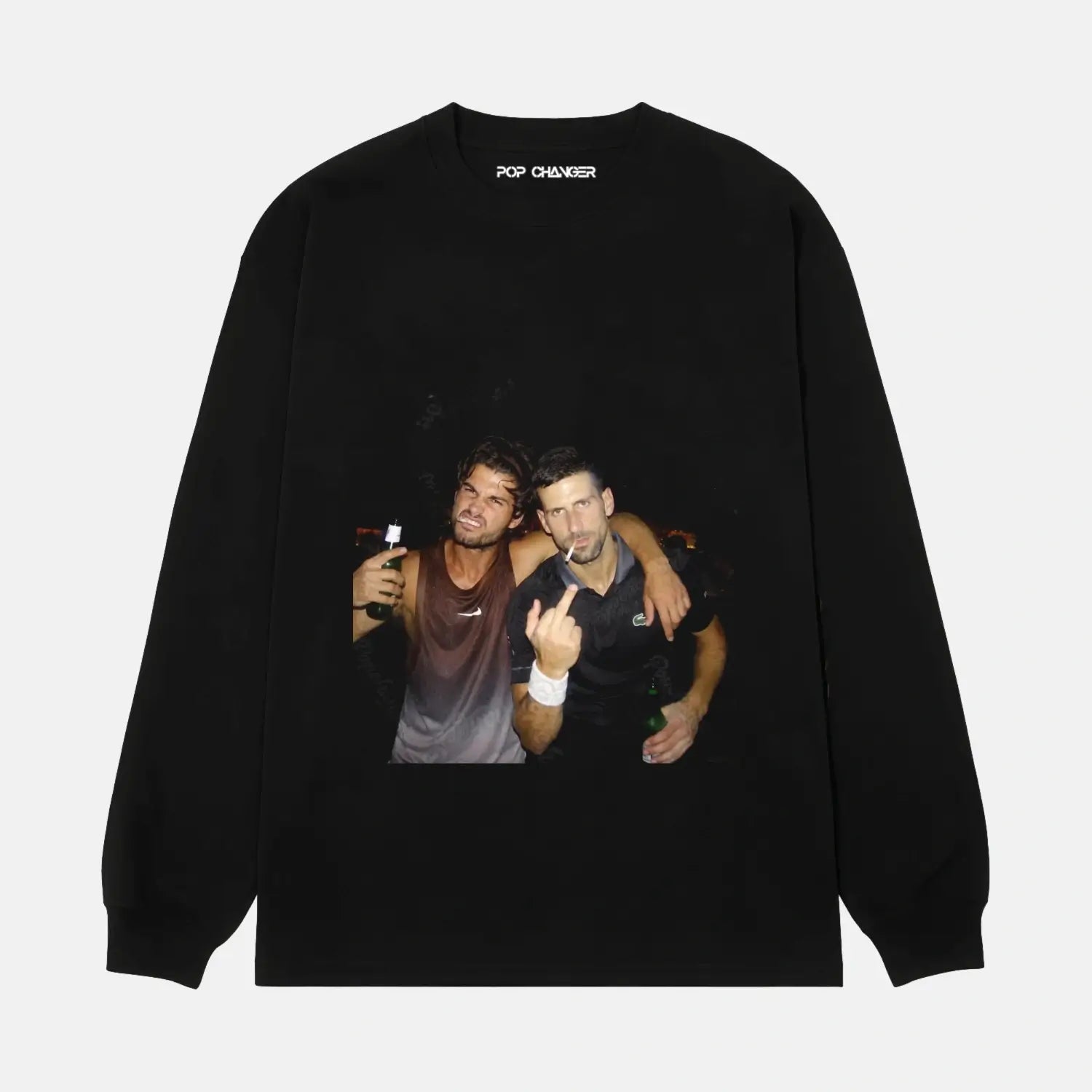 Tennis Tee 05 - POPCHANGER