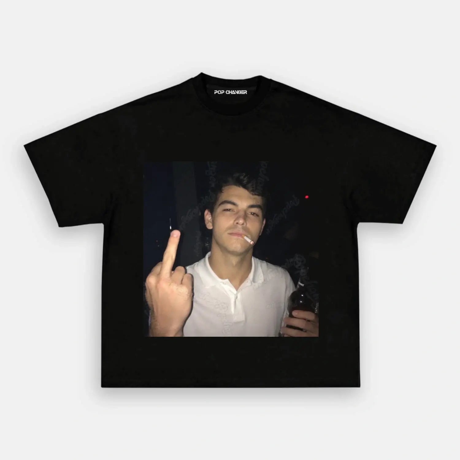 Tennis TEE 05 - POPCHANGER